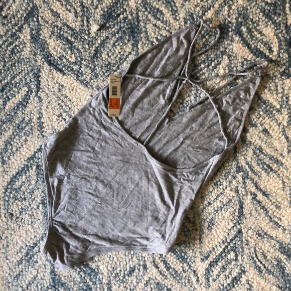NWT Sam Edelman Strappy Bodysuit - Picture 5 of 6